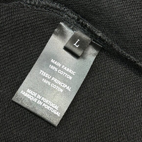 Black Hooded Sweatshirt By Vetements - Picture 6 of 10